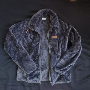 Columbia jacket S gray